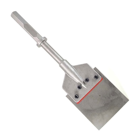 Superior Steel 1-1/8 Inch Hex Shank For SC10018 Floor Scraper SC92108